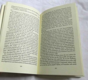 gebrauchtes Buch – Philippe Djian – Betty Blue - 37,2 am Morgen