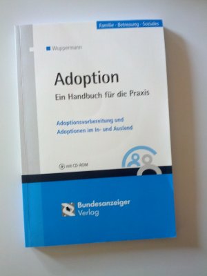 Adoption - Ein Handbuch für die Praxis