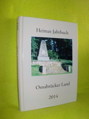 Heimat-Jahrbuch Osnabrücker Land 2014