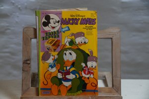 gebrauchtes Buch – Micky Maus Heft 38 1985