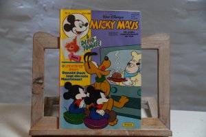 gebrauchtes Buch – Micky Maus Heft 9 1985