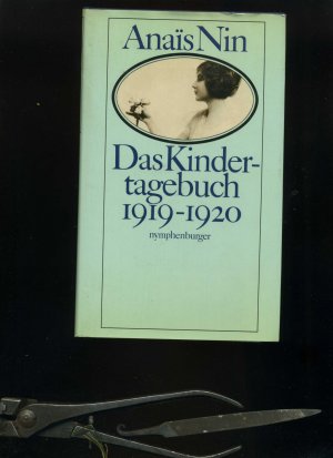 Das Kindertagebuch 1919 - 1920.