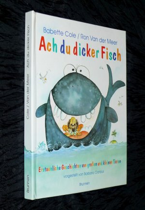 Ach du dicker Fisch BABETTE COLE / TOP-Zustand