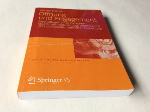 Öffnung und Engagement - Altenpflegeheime zwischen staatlicher Regulierung, Wettbewerb und zivilgesellschaftlicher Einbettung