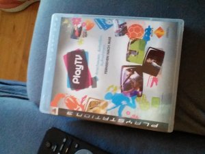 gebrauchtes Spiel – Playtv