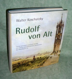 Rudolf von Alt., mit einer Sammlung von Werken der Malerfamilie Alt der Raiffeisen Zentralbank Österreich AG.