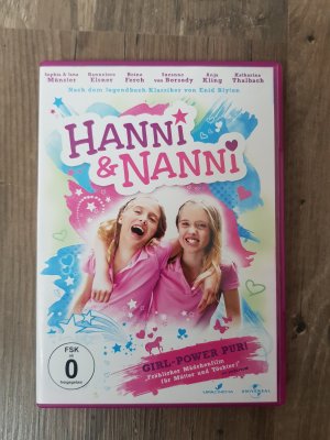 gebrauchter Film – Hanni & Nanni