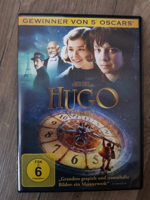 gebrauchter Film – Martin Scorese – Hugo