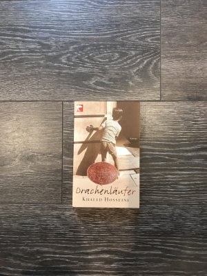 gebrauchtes Buch – Khaled Hosseini – Drachenläufer