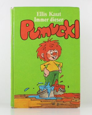 gebrauchtes Buch – Ellis Kaut – Immer dieser Pumuckl - 6 Geschichten