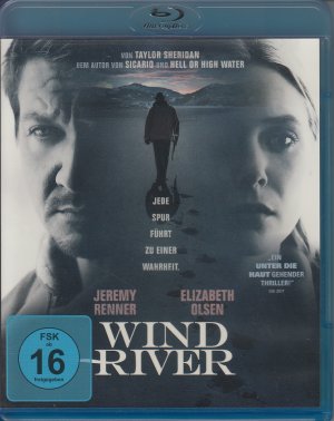 gebrauchter Film – Wind River