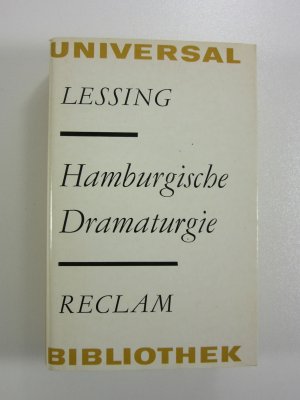 Hamburgische Dramaturgie