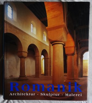 gebrauchtes Buch – Toman, Rolf  – Die Kunst der Romanik. Architektur, Skulptur, Malerei