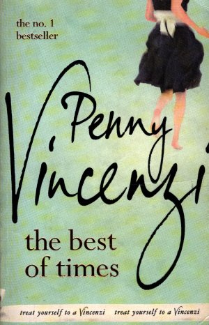 The Best of Times by Penny Vincenzi