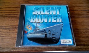 gebrauchtes Spiel – Silent Hunter gebrauchtes Spiel – Silent Hunter
