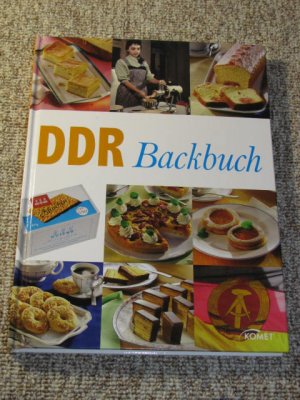 gebrauchtes Buch – Otzen, Barbara und Hans – DDR Backbuch