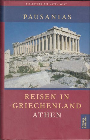 gebrauchtes Buch – Pausanias – Reisen in Griechenland