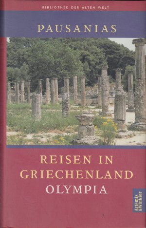 Reisen in Griechenland Delphi Band III