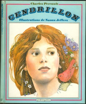 gebrauchtes Buch – Charles Perrault (Autor) – Cendrillon (=Aschenputtel)