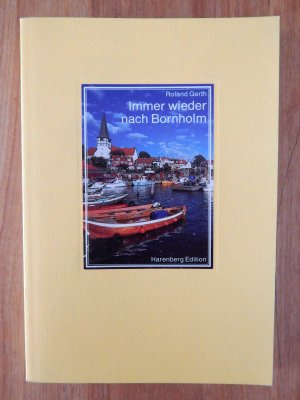 Immer wieder nach Bornholm