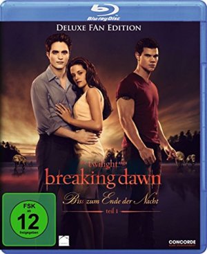 neuer Film – Twilight. Breaking Dawn