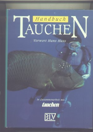 gebrauchtes Buch – Hans Hass – Handbuch Tauchen