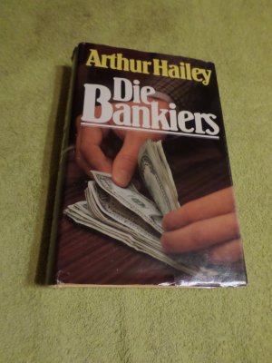 gebrauchtes Buch – Arthur Hailey – Die Bankiers