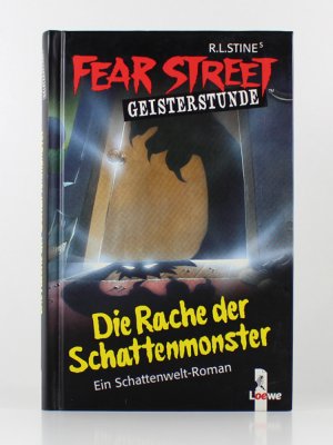 gebrauchtes Buch – R. L. Stine – Fear Street Geisterstunde - Die Rache der Schattenmonster