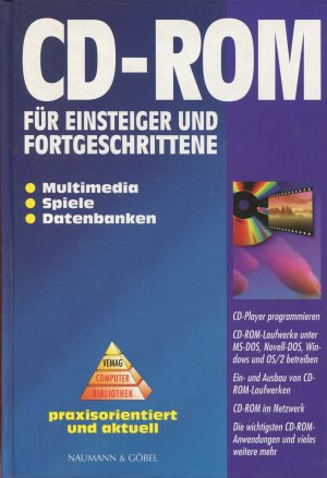 CD-Rom für Einsteiger und Fortgeschrittene