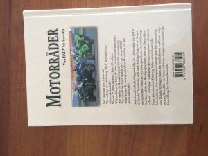 gebrauchtes Buch – garant Verlag GmbH – Motorräder