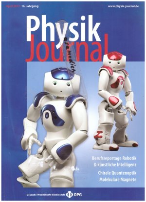 Physik Journal - April 2016