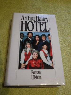 gebrauchtes Buch – Arthur Hailey – Hotel