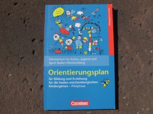 ISBN 3589245158 "Bildungs- Und Erziehungspläne / Orientierungsplan Für ...