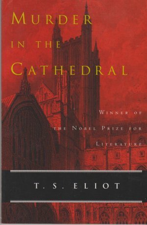 gebrauchtes Buch – Eliot, T. S – Murder in the Cathedral