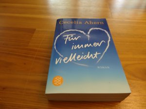 gebrauchtes Buch – Cecelia Ahern – Für immer vielleicht