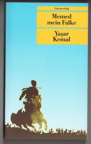 gebrauchtes Buch – Yasar Kemal – Memed, mein Falke