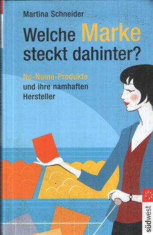 Welche Marke steckt dahinter?