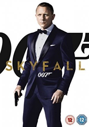 gebrauchter Film – Sam Mendes – James Bond 007: Skyfall