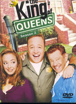 gebrauchter Film – Pamela Fryman – King of Queens - Season 2 [4 DVDs]