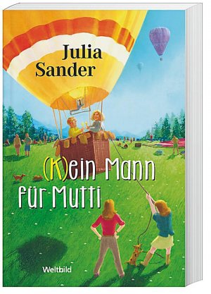 gebrauchtes Buch – Julia Sander – K)ein Mann für Mutti