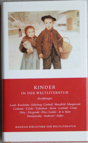 Kinder in der Weltliteratur. Manesse-Ausgabe / OSU