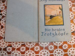 Die beiden Trotzköpfe