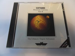 gebrauchter Tonträger – Software – Electronic Universe Part II