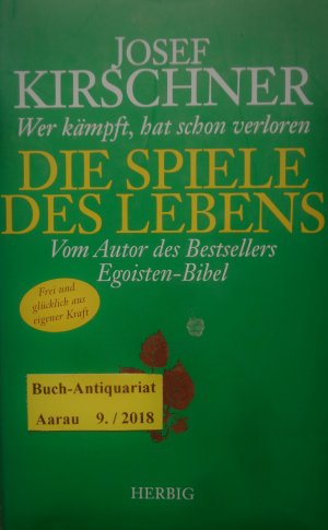 Die Spiele des Lebens