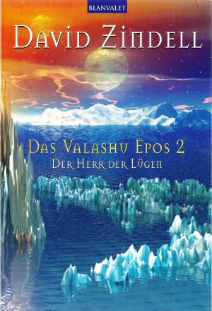 gebrauchtes Buch – David Zindell – Das Valashu-Epos 2 - Der Herr der Lügen