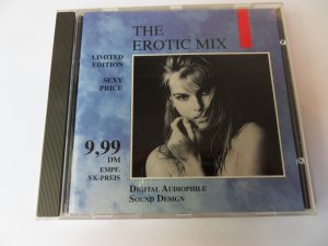THE EROTIC MIX - Limited Edition