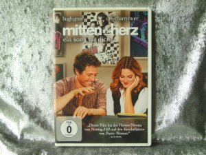 gebrauchter Film – Marc Lawrence – Mitten ins Herz - Ein Song für dich