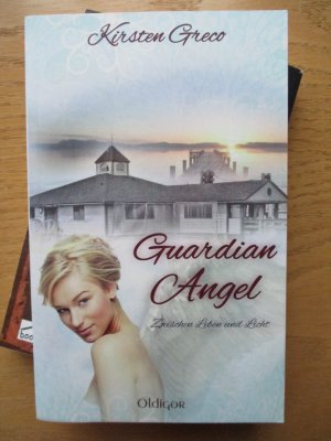 Guardian Angel Originalausgabe Deutsche Erstausgabe NEU RAR