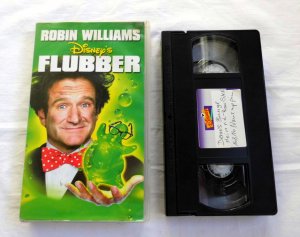 gebrauchter Film – Flubber - Walt Disney