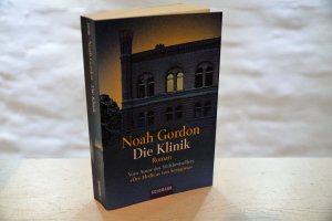 gebrauchtes Buch – Noah Gordon – Die Klinik